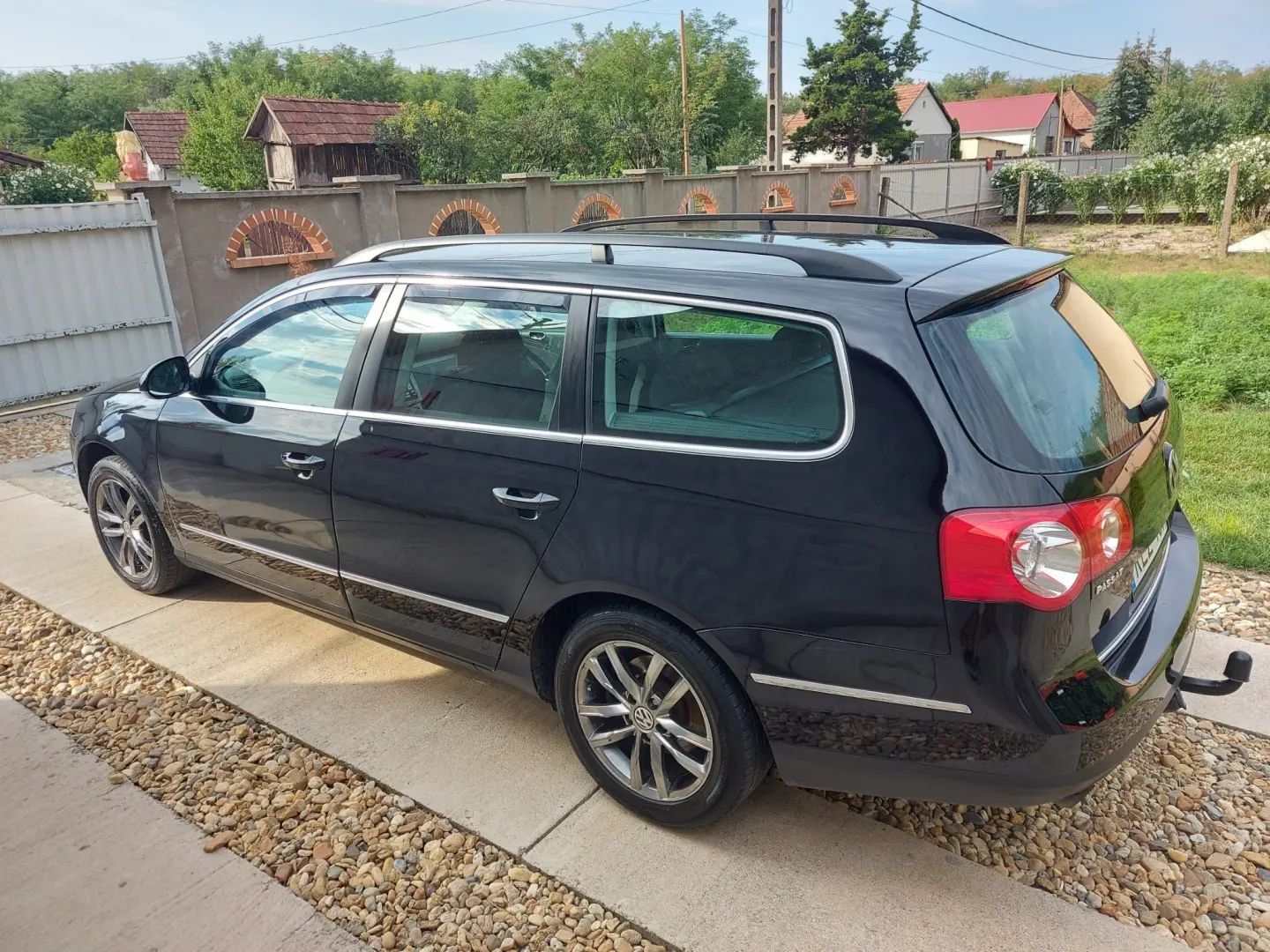Volkswagen Passat Passat 2.0 FSI Trendline 3