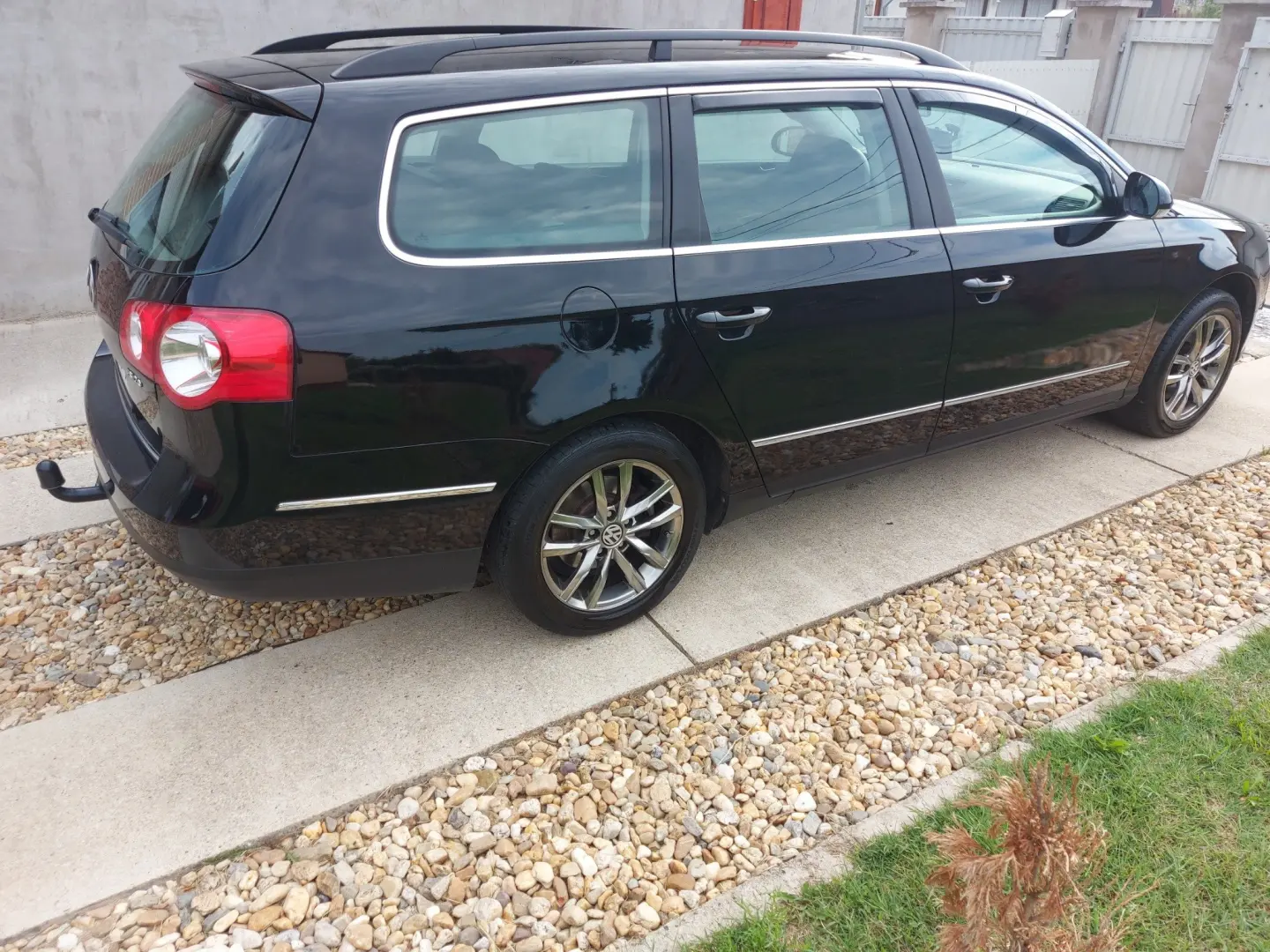 Volkswagen Passat Passat 2.0 FSI 4Motion Trendline 4