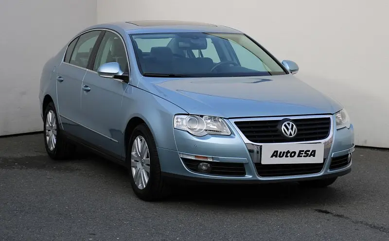 Volkswagen Passat Passat 2.0 FSI Comfortline 4