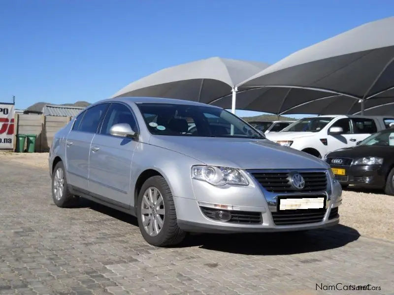 Volkswagen Passat Passat 2.0 FSI Comfortline 5