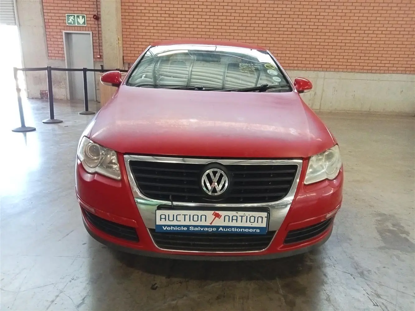 Volkswagen Passat Passat 2.0 FSI Comfortline 5