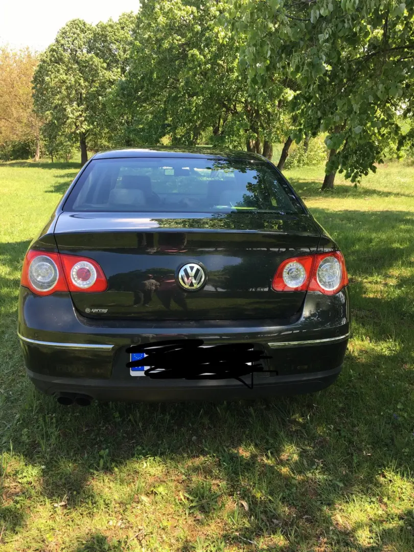 Volkswagen Passat Passat 2.0 FSI Comfortline Tiptronic 4