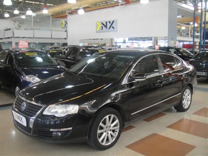 Volkswagen Passat Passat 2.0 FSI Comfortline Tiptronic 5