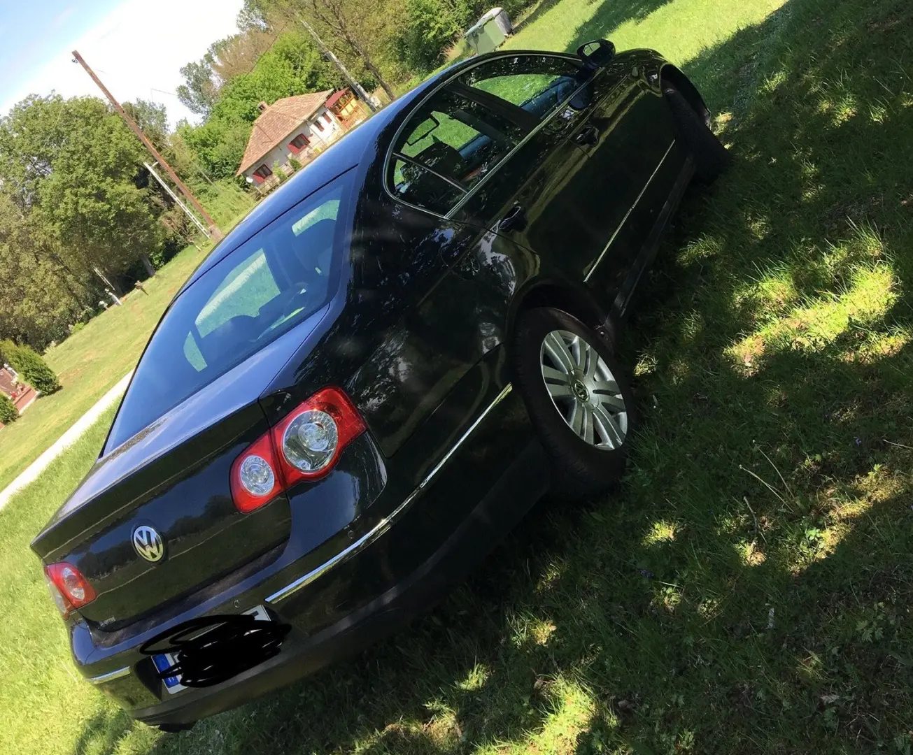 Volkswagen Passat Passat 2.0 FSI Comfortline Tiptronic 5
