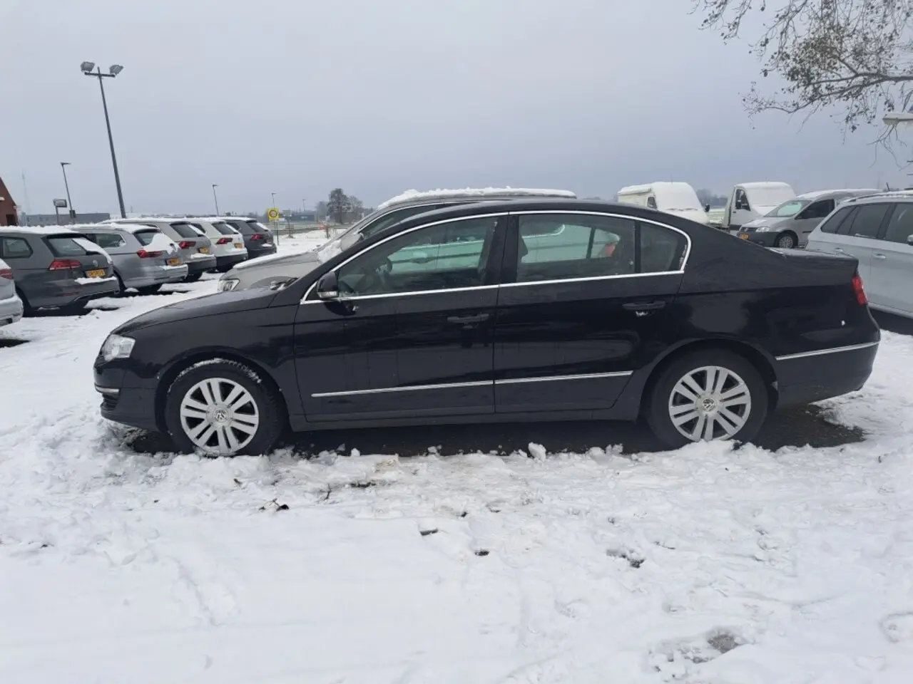 Volkswagen Passat Passat 2.0 FSI Highline 0