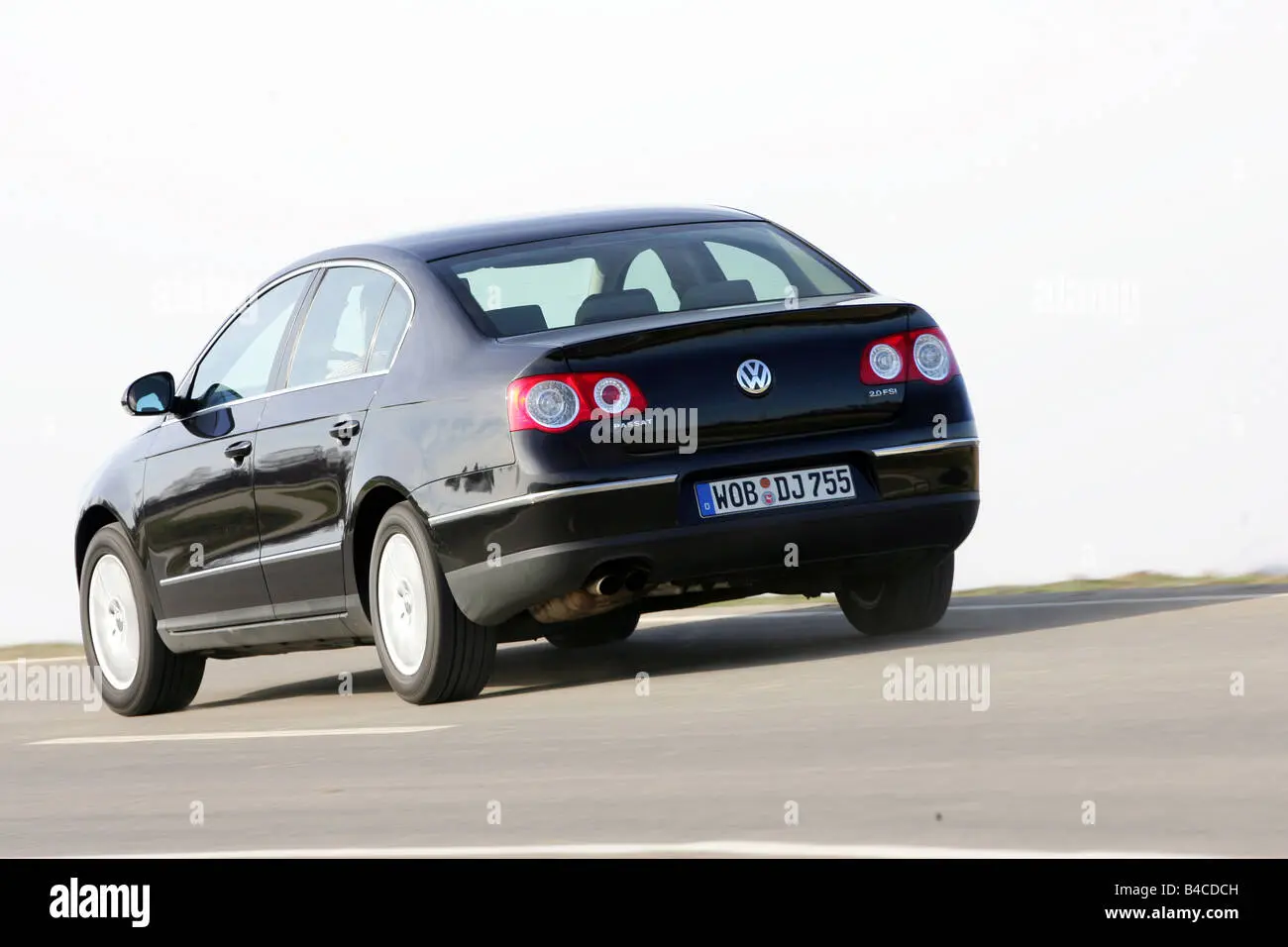 Volkswagen Passat Passat 2.0 FSI Trendline 1