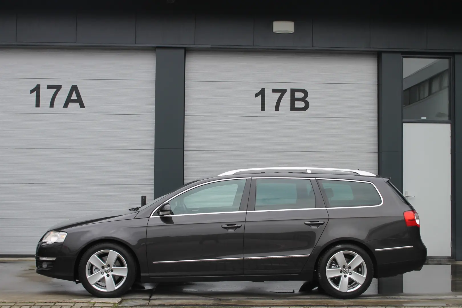 Volkswagen Passat Passat 2.0 FSI 4Motion Highline 1