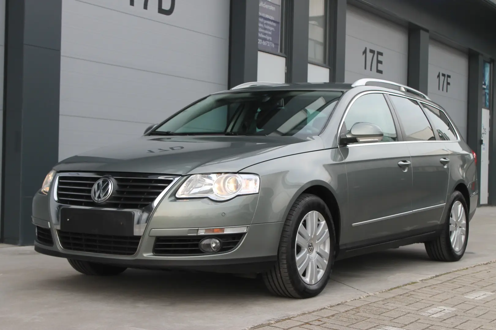 Volkswagen Passat Passat 2.0 FSI 4Motion Highline 2