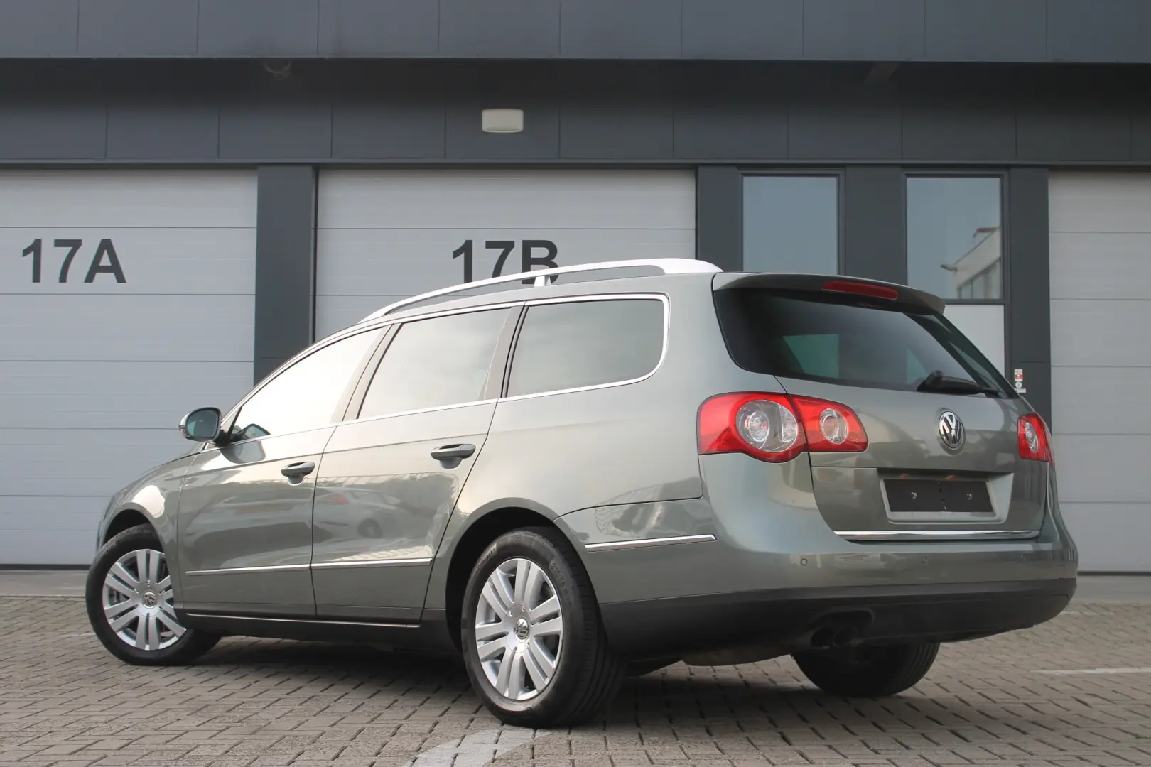 Volkswagen Passat Variant Passat Variant 2.0 FSI 4Motion Highline 1