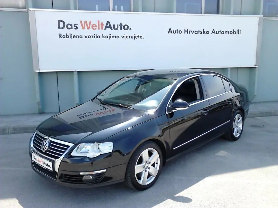 Volkswagen Passat Passat 2.0 FSI Highline 5