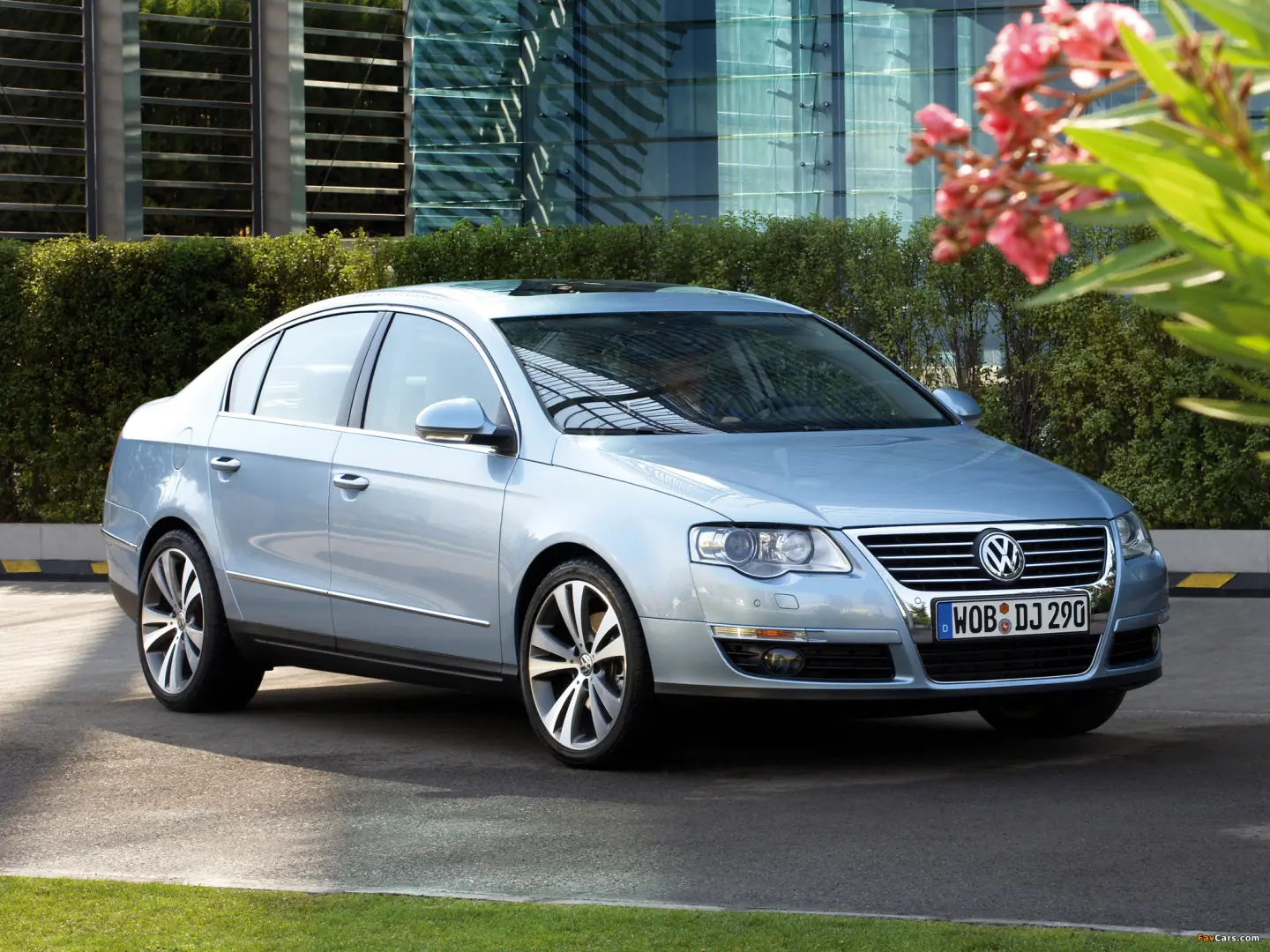 Volkswagen Passat Passat 2.0 FSI Trendline 4