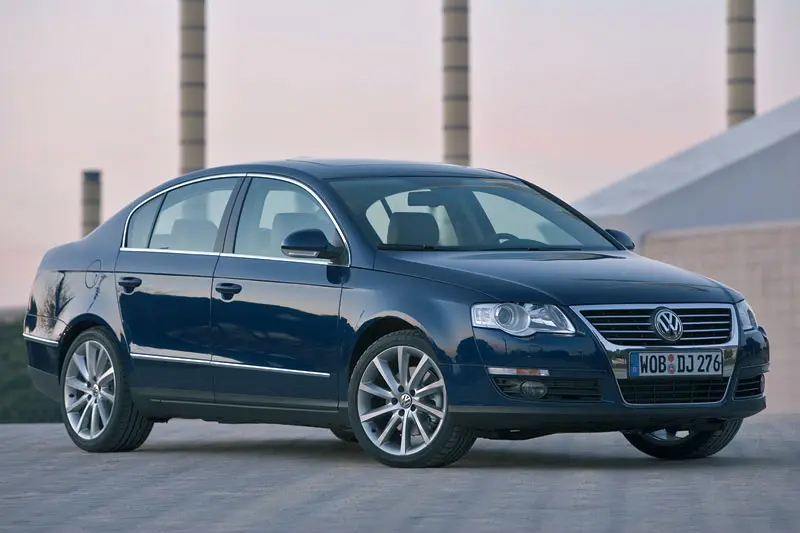 Volkswagen Passat Passat 2.0 TDI DPF Sportline 0