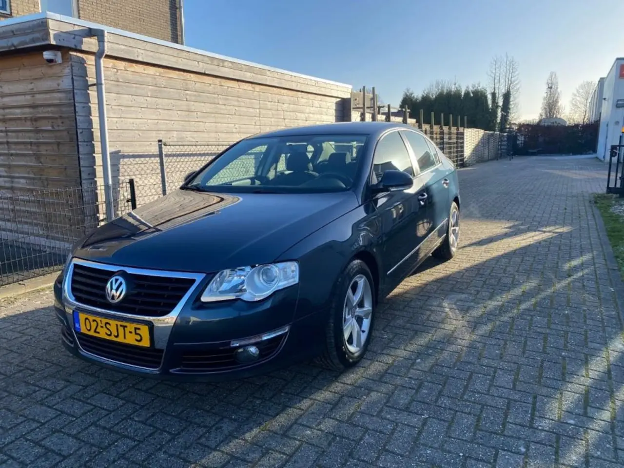 Volkswagen Passat Passat 2.0 FSI Trendline Tiptronic 2