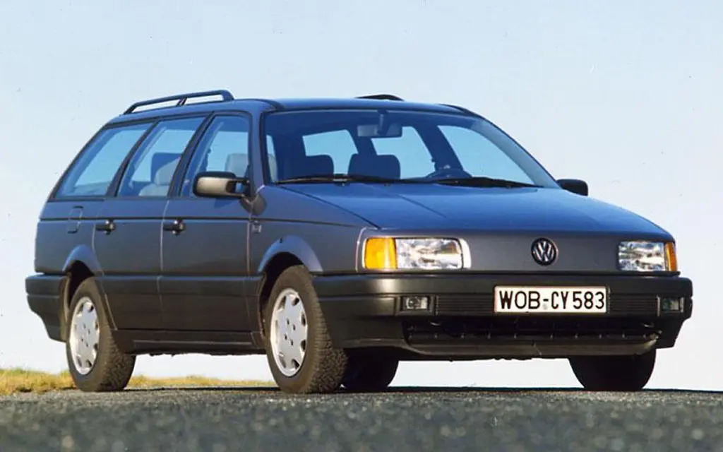 Volkswagen Passat Passat 2.0 GL 0