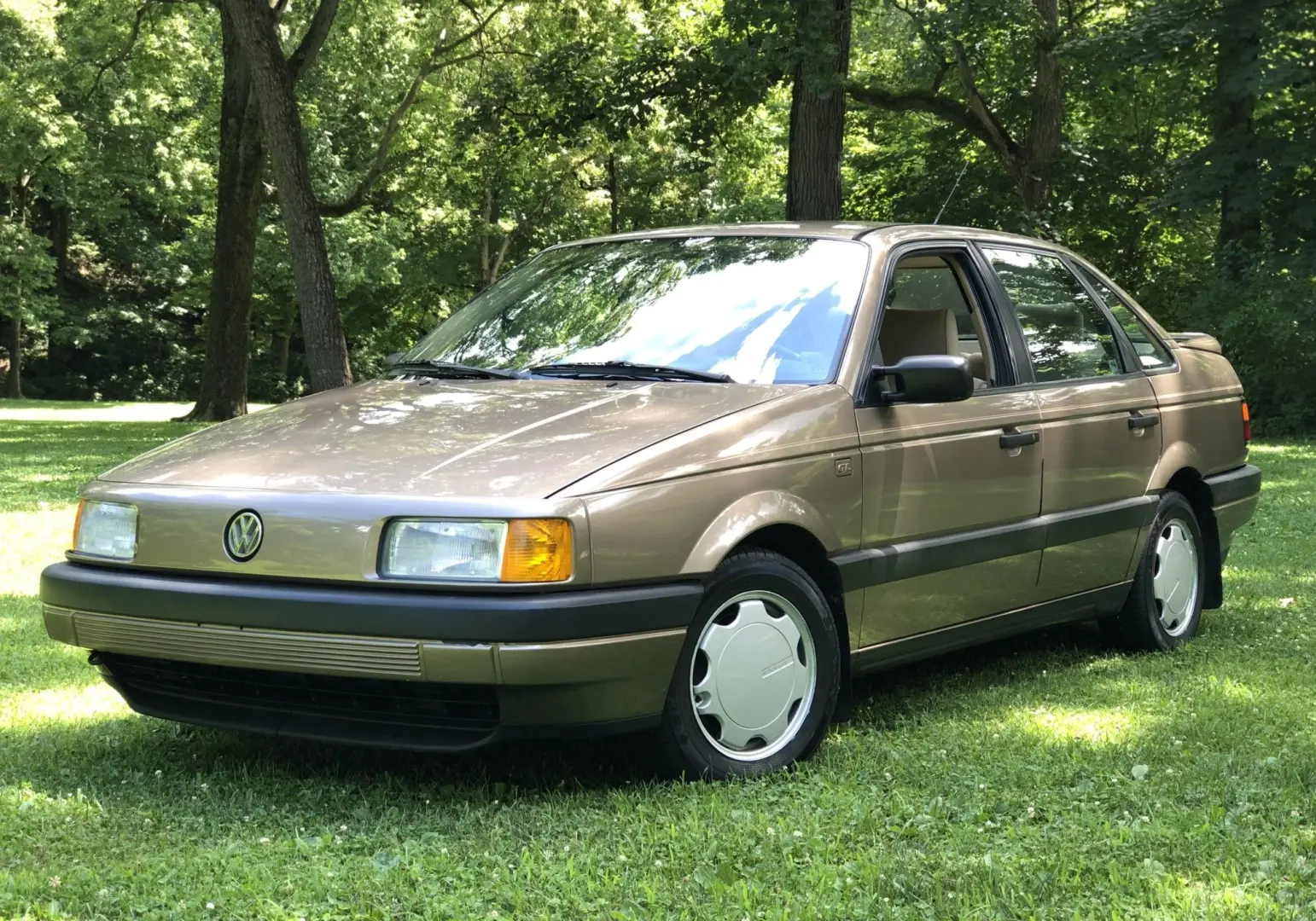 Volkswagen Passat Passat 2.0 GL 1