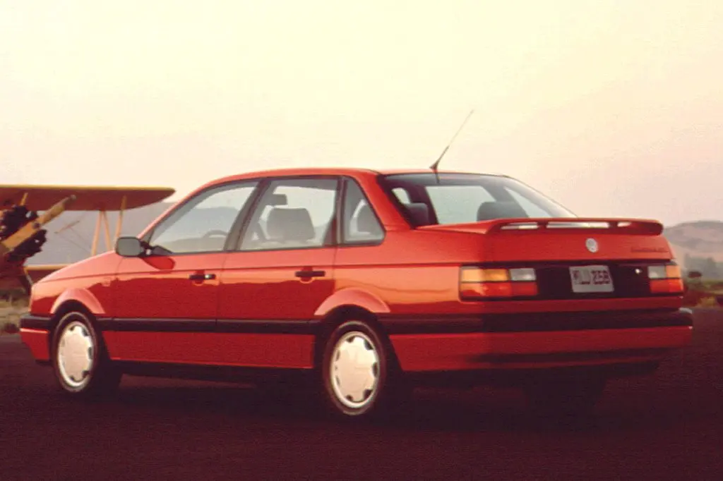 Volkswagen Passat Passat 2.0 GL 2