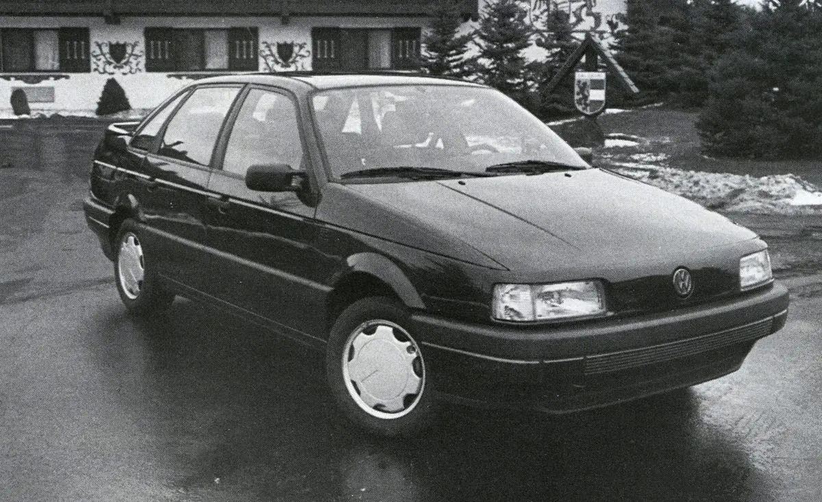 Volkswagen Passat Passat 2.0 GL 3