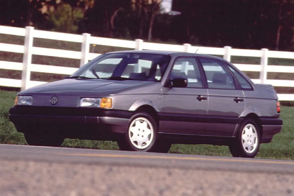 Volkswagen Passat Passat 2.0 GL 4