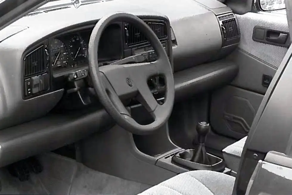 Volkswagen Passat Passat 2.0 GL 5
