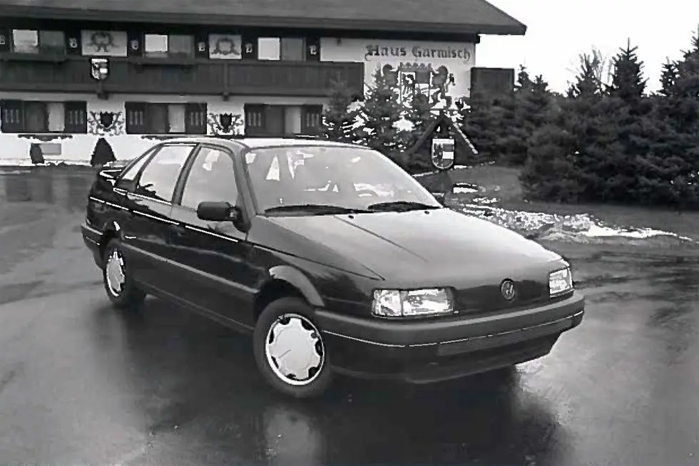 Volkswagen Passat Passat 2.0 GL 4