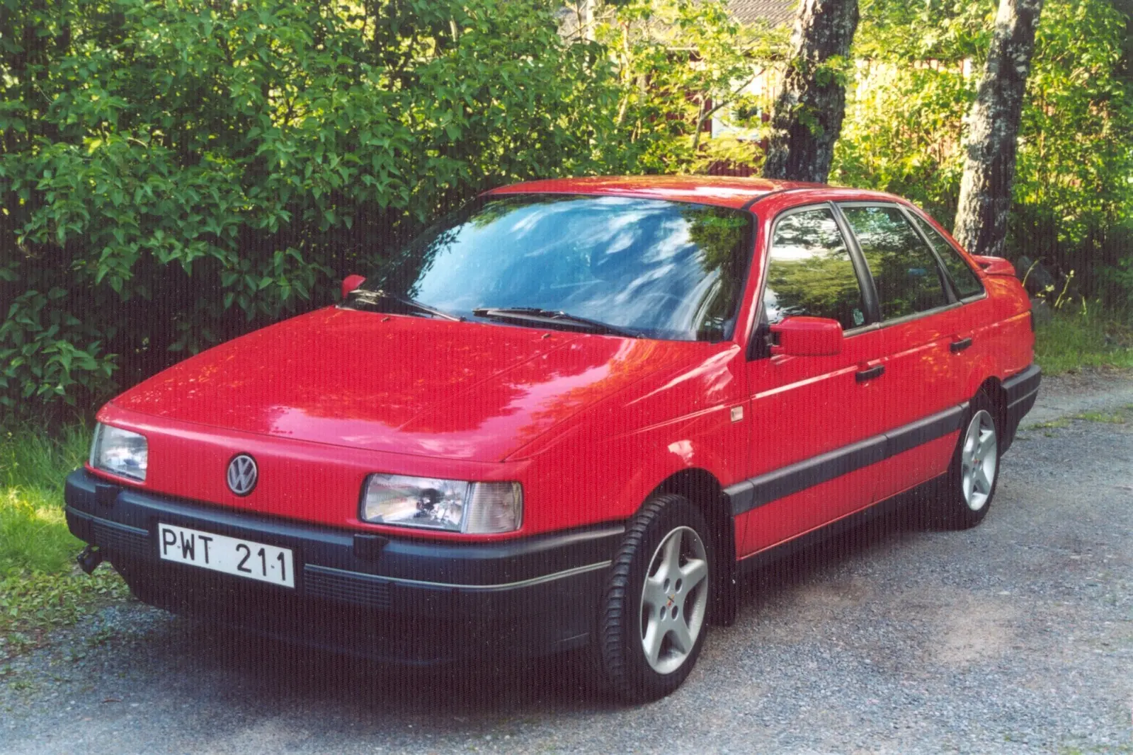 Volkswagen Passat Passat 2.0 GL 0