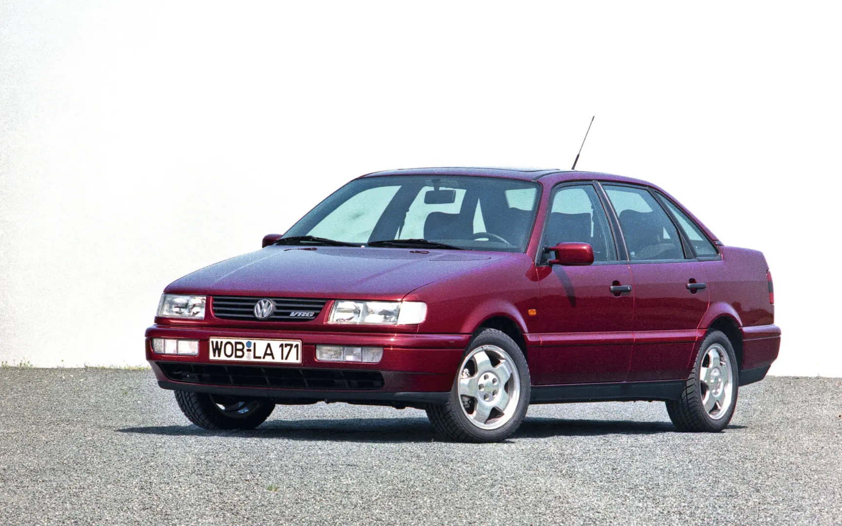 Volkswagen Passat Passat 2.0 GL 1