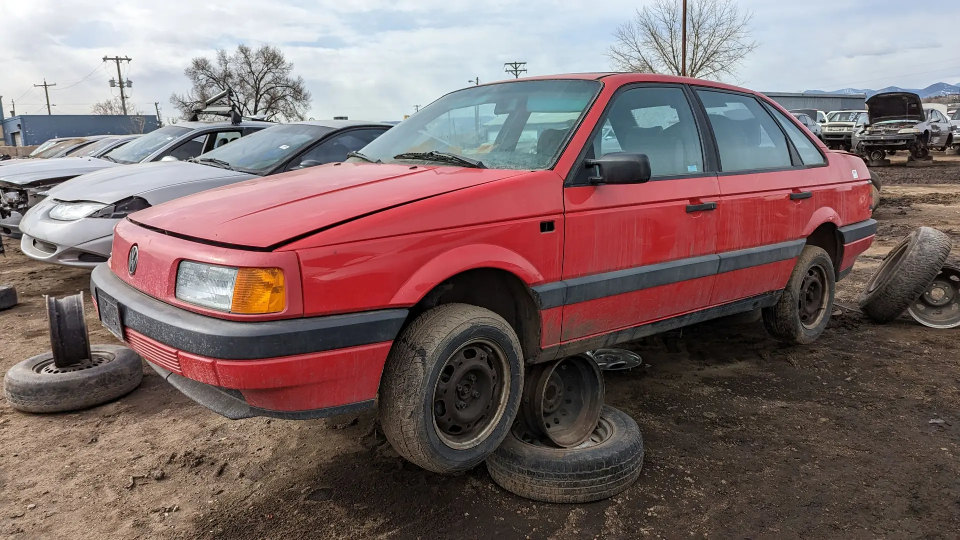 Volkswagen Passat Passat 2.0 GL 2