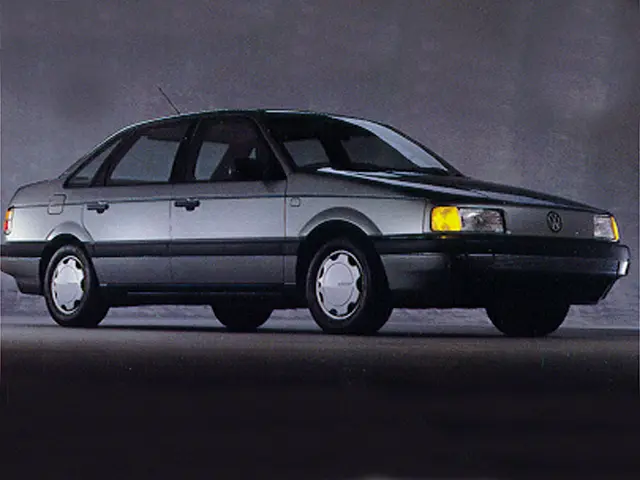 Volkswagen Passat Passat 2.0 GL 2