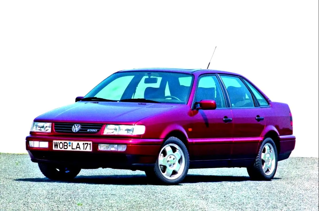 Volkswagen Passat Passat 2.0 GL 3