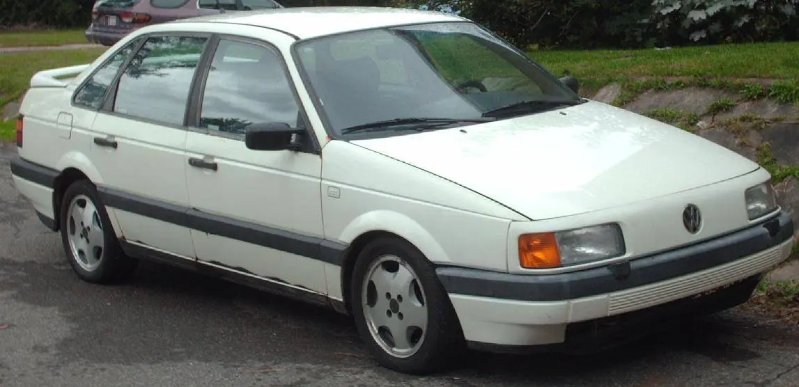 Volkswagen Passat Passat 2.0 GL 3
