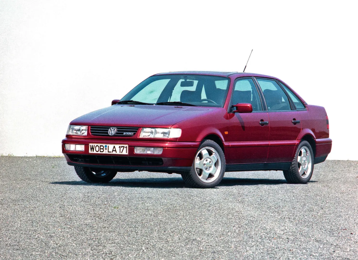 Volkswagen Passat Passat 2.0 GL 4