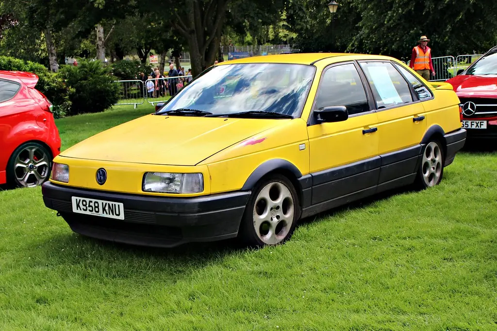 Volkswagen Passat Passat 2.0 GL 4