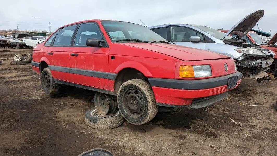 Volkswagen Passat Passat 2.0 GL 5