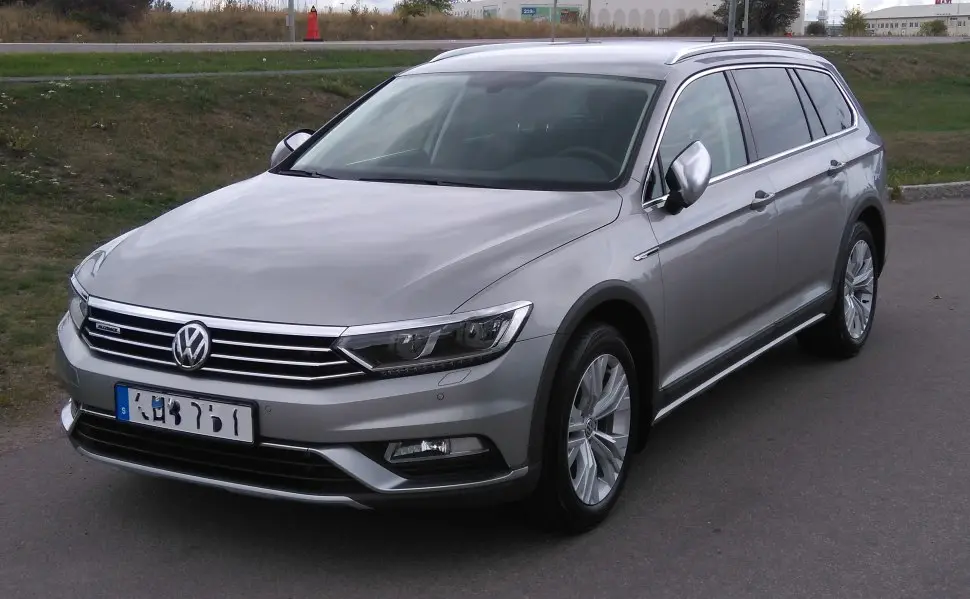 Volkswagen Passat Passat 2.0 TDI BMT Business DSG 5