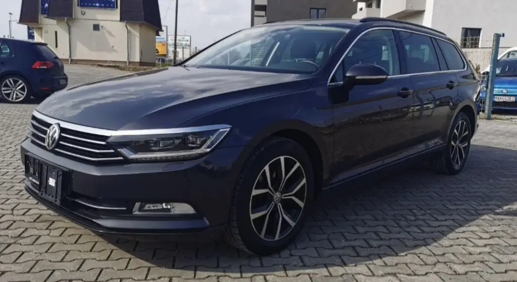 Volkswagen Passat Passat 2.0 TDI BMT Highline DSG 4