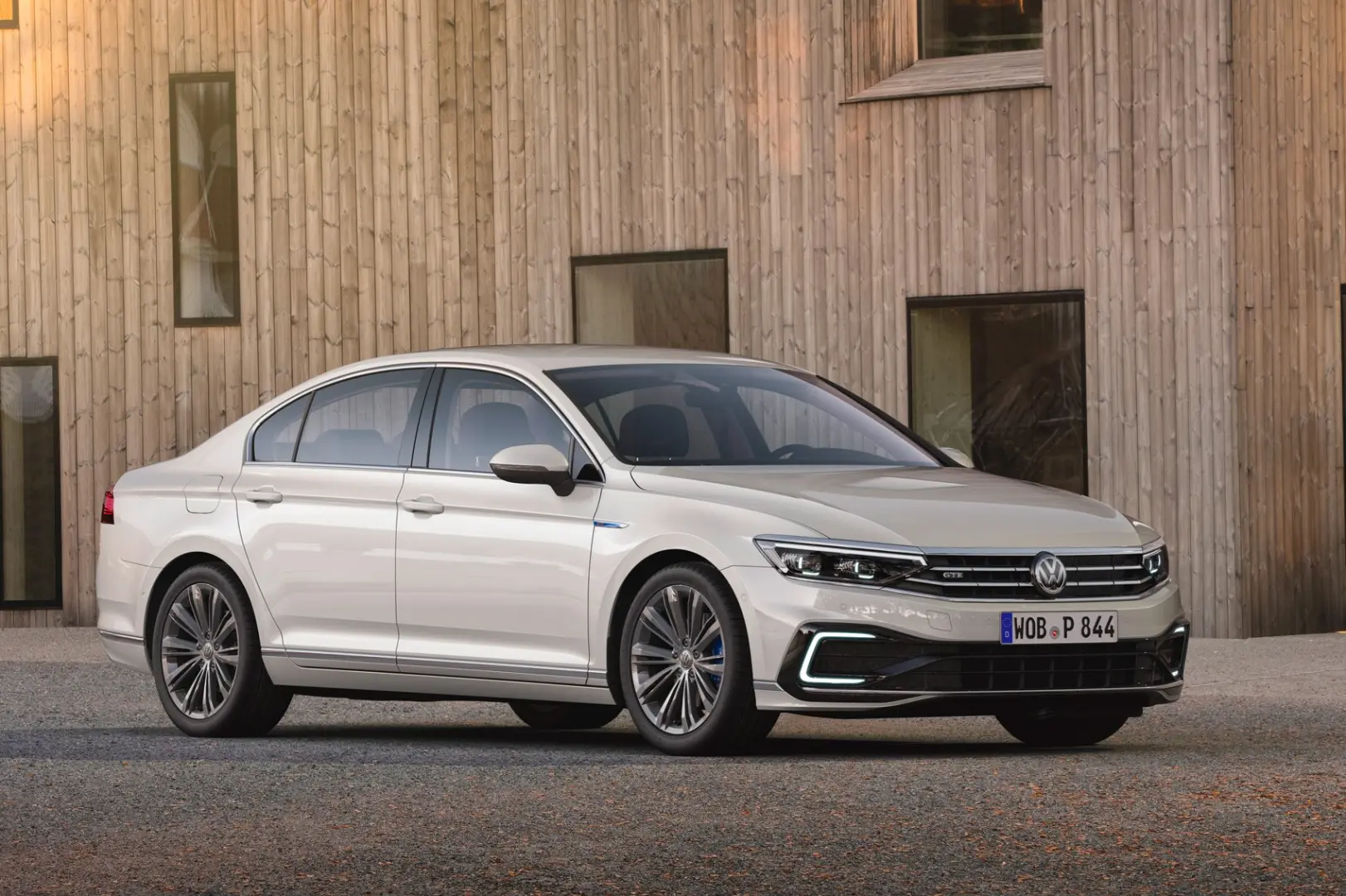 Volkswagen Passat Passat 2.0 TDI BMT Business DSG 5