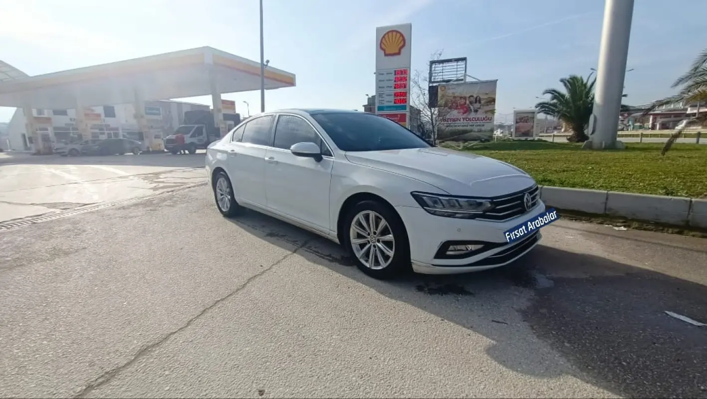 Volkswagen Passat Passat 2.0 TDI BMT Business DSG 6