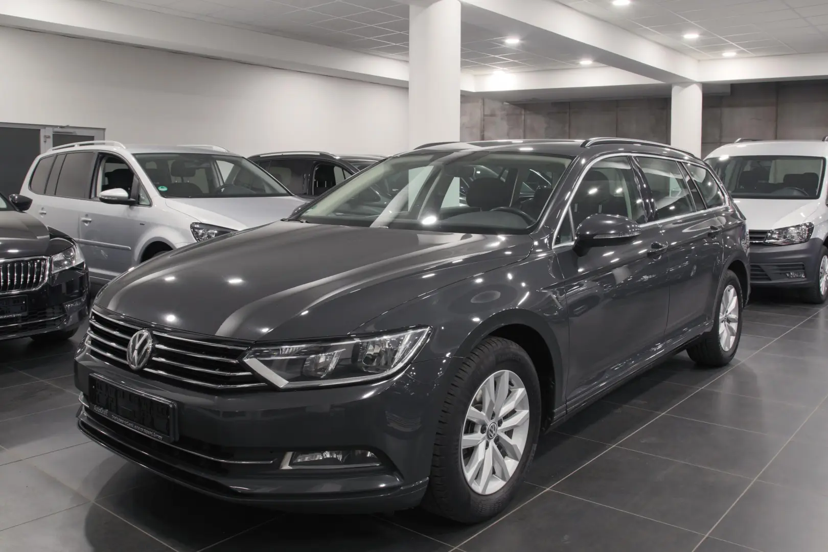 Volkswagen Passat Variant Passat Variant 2.0 FSI 4Motion Comfortline 0