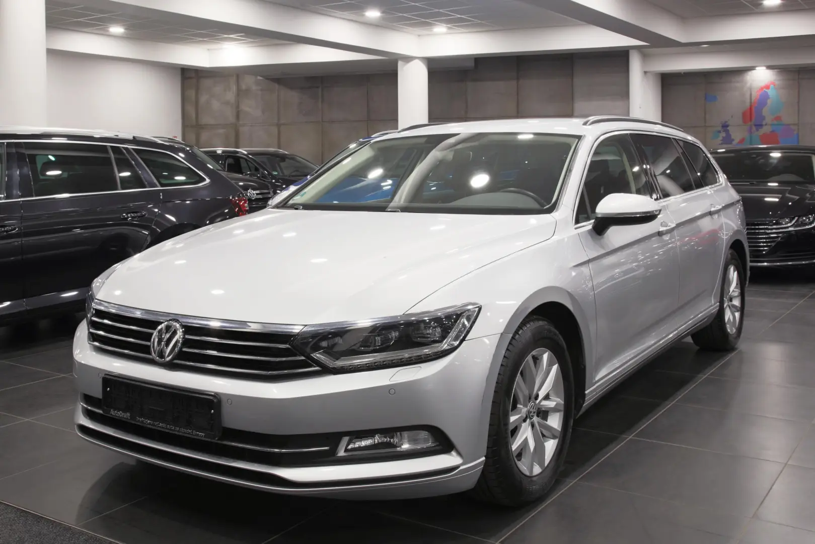 Volkswagen Passat Variant Passat Variant 2.0 TDI Comfortline 3