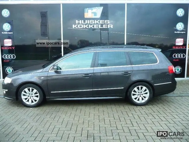 Volkswagen Passat Variant Passat Variant 2.0 TDI BMT Comfortline DSG 2