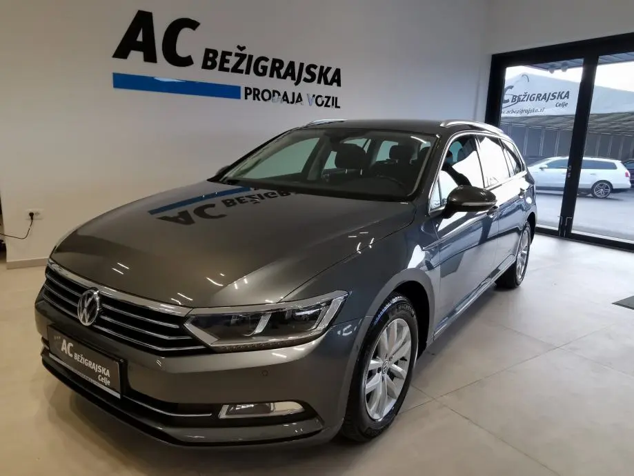 Volkswagen Passat Passat 2.0 TDI BMT Comfortline DSG 5
