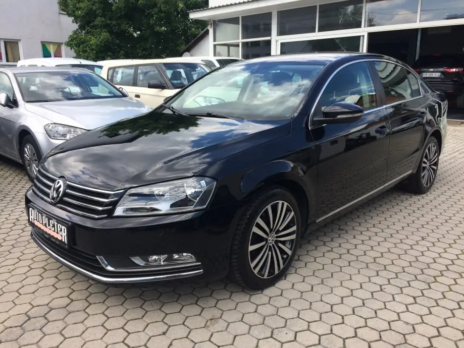 Volkswagen Passat Passat 2.0 TDI BMT Comfortline DSG 5