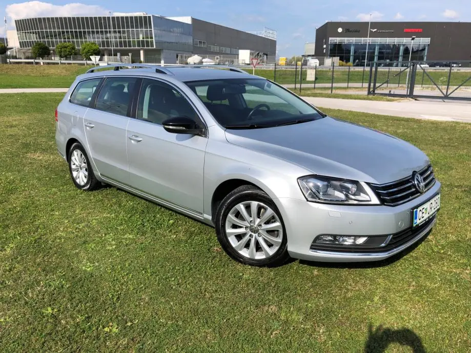 Volkswagen Passat Variant Passat Variant 2.0 TDI BMT Comfortline DSG 6