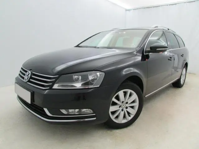 Volkswagen Passat Variant Passat Variant 2.0 TDI BMT Comfortline DSG 7