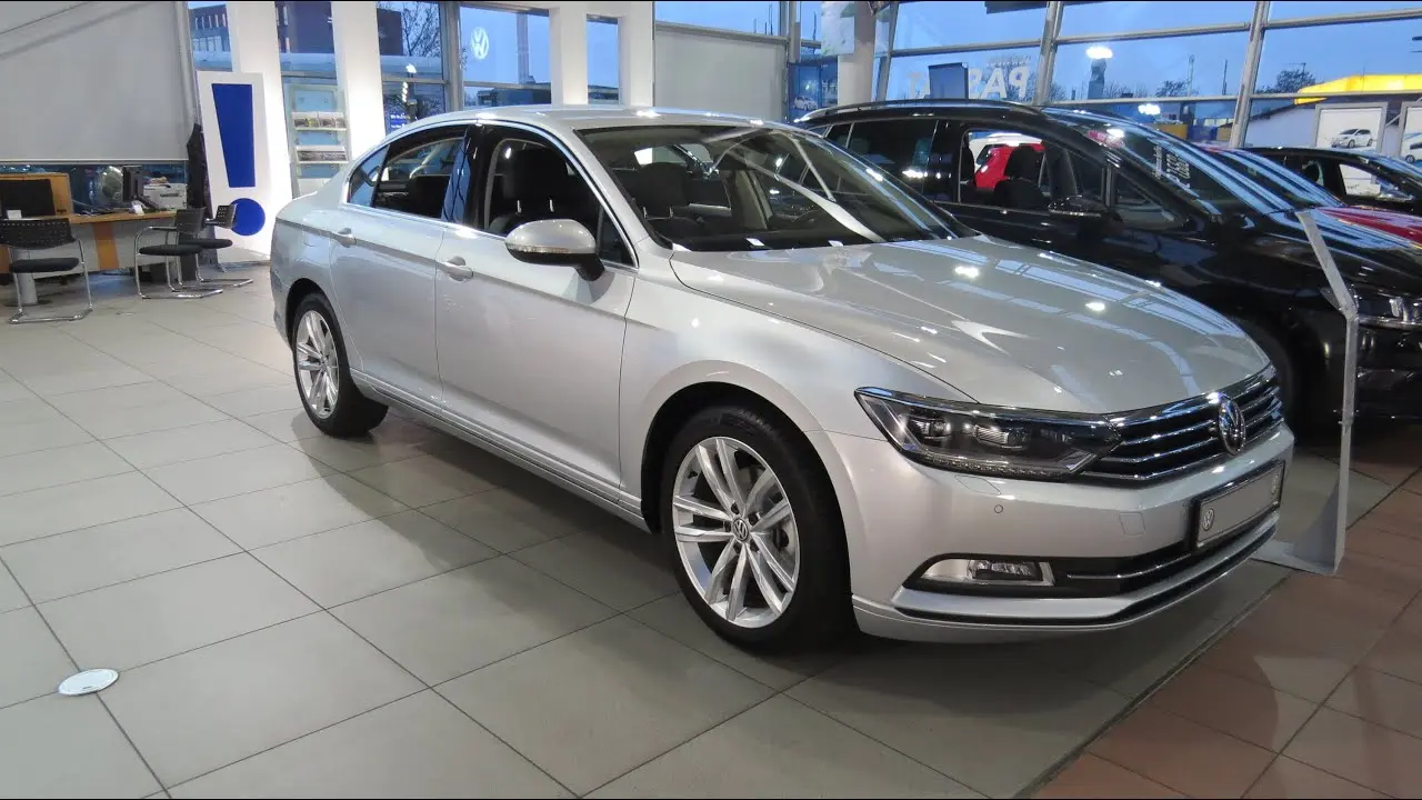 Volkswagen Passat Passat 2.0 TDI BMT Comfortline DSG 5