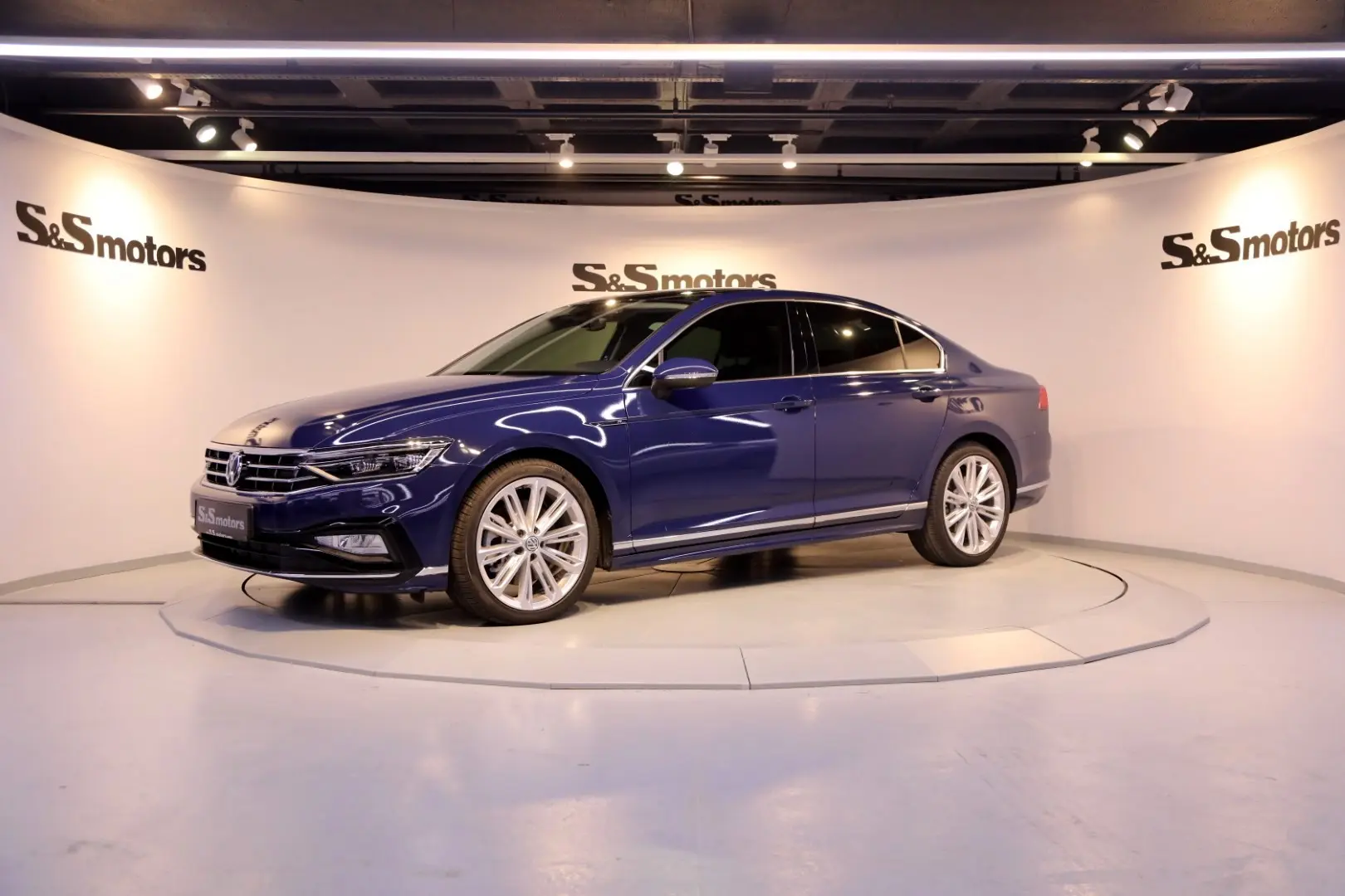 Volkswagen Passat Passat 2.0 TDI BMT Elegance DSG 5