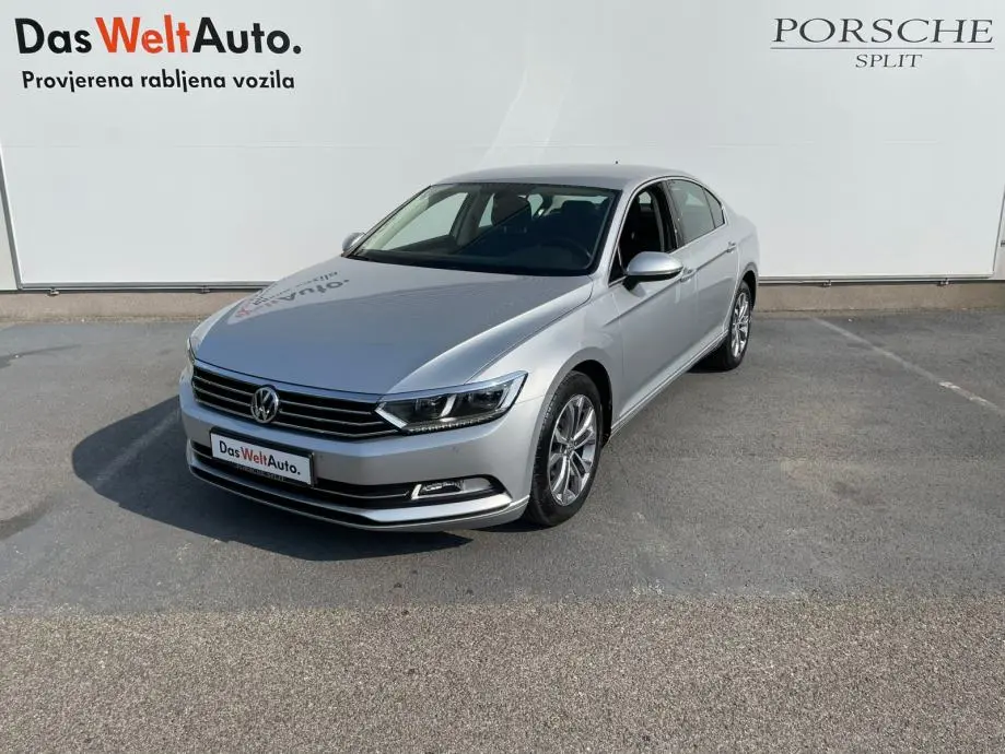 Volkswagen Passat Passat 2.0 TDI BMT Elegance DSG 6