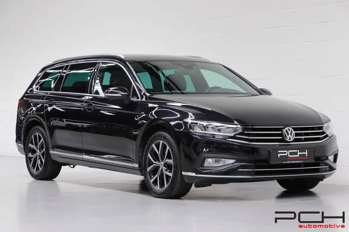 Volkswagen Passat Passat 2.0 TDI BMT Elegance DSG 5