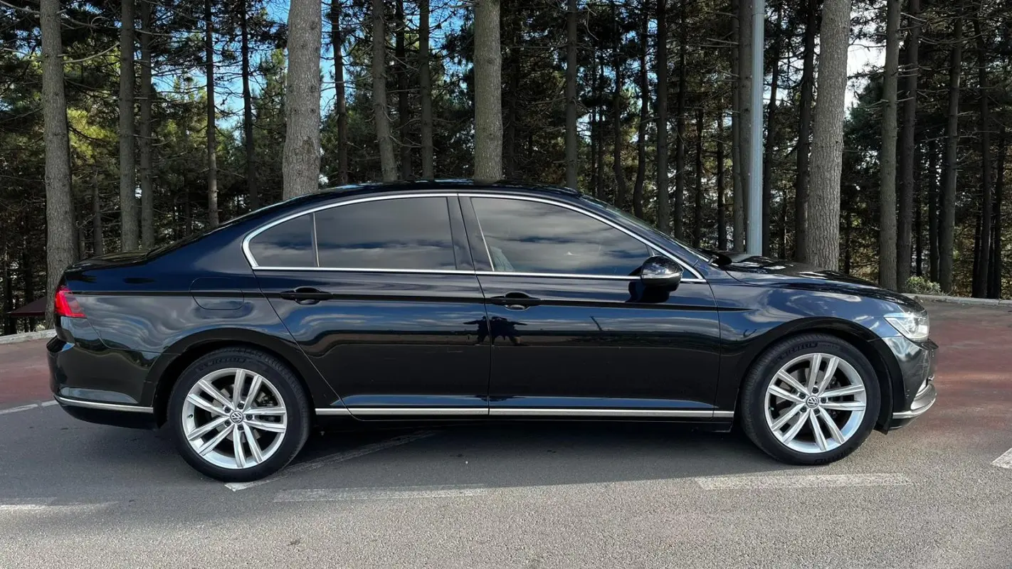 Volkswagen Passat Passat 2.0 TDI BMT Highline DSG 6
