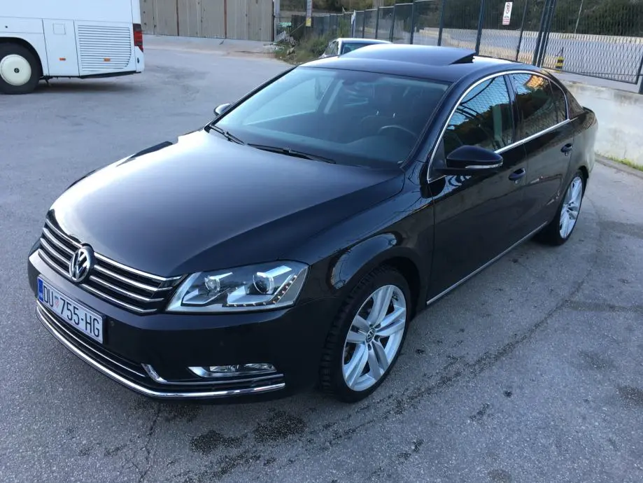 Volkswagen Passat Passat 2.0 TDI BMT Highline DSG 4